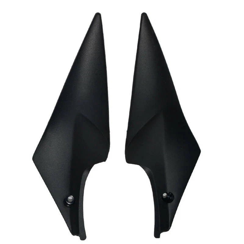 Pair Side Tank Cover Panels Fairing for Suzuki GSXR 600 750 2006 2007 K6 ST