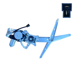 Front Right Window Regulator With Motor 2 Pins for Holden Commodore VN 1988-1991