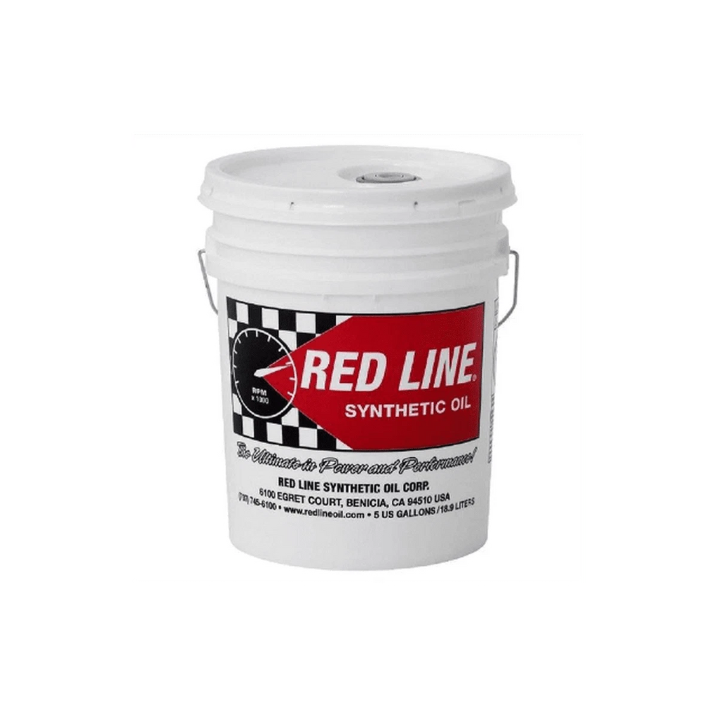 Red Line Light Weight Shock Proof Gear Oil 19L 58406
