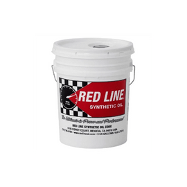 Red Line Light Weight Shock Proof Gear Oil 19L 58406