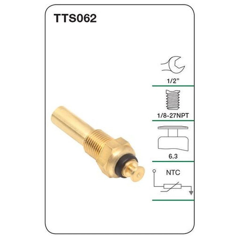 Tridon Engine Temp Switch TTS062