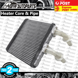 Heater Core & Pipe Assembly for Nissan Skyline R32 R33 Petrol All Engine AT / MT