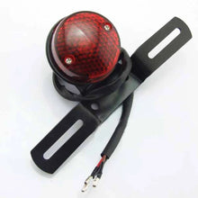 Load image into Gallery viewer, Motorcycle Rear license Tail Brake Stop Light For Harley Chopper Custom Bobber S