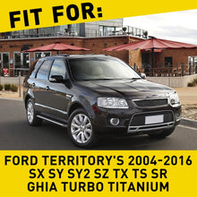 Load image into Gallery viewer, FOR 2004-2016 FORD TERRITORY SX SY SY2 SZ GloveBox Lock Latch Black Glove Box