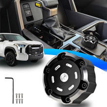 Load image into Gallery viewer, Drive Mode Knobs Cover &amp; Power Knob Display Volume Radio Control For Tundra 22+