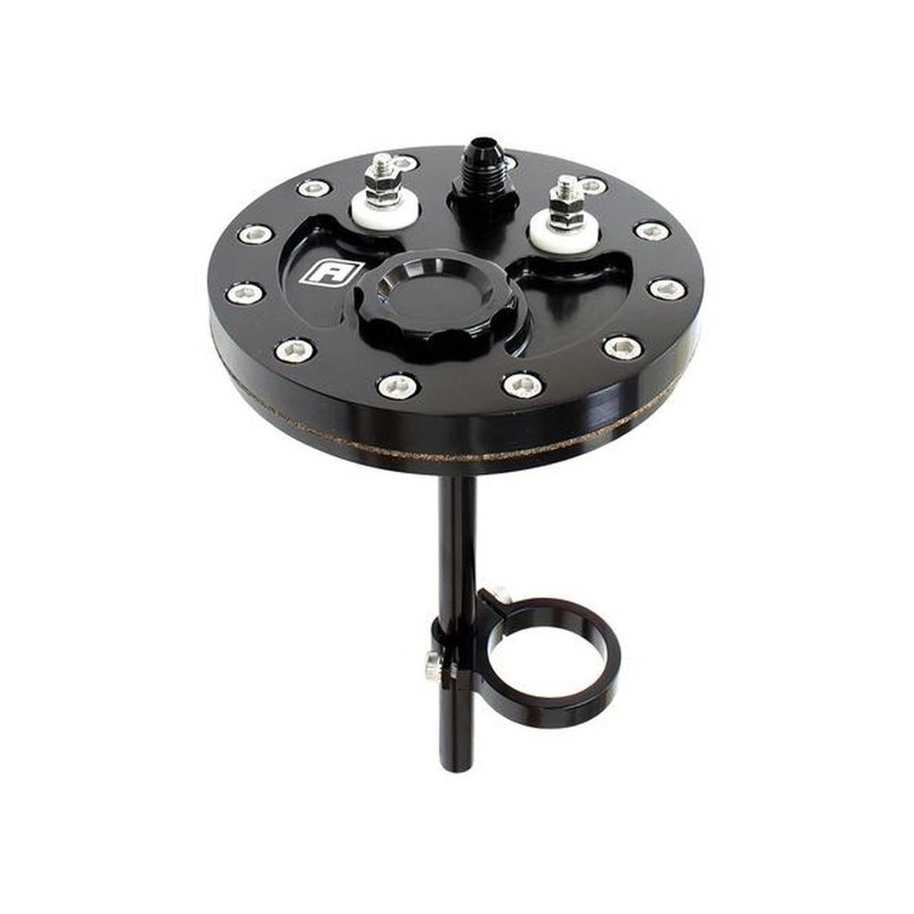 Aeroflow Drop In Fuel Cell Pump Hanger compatible with any 40mm Pump 340 450 Lph