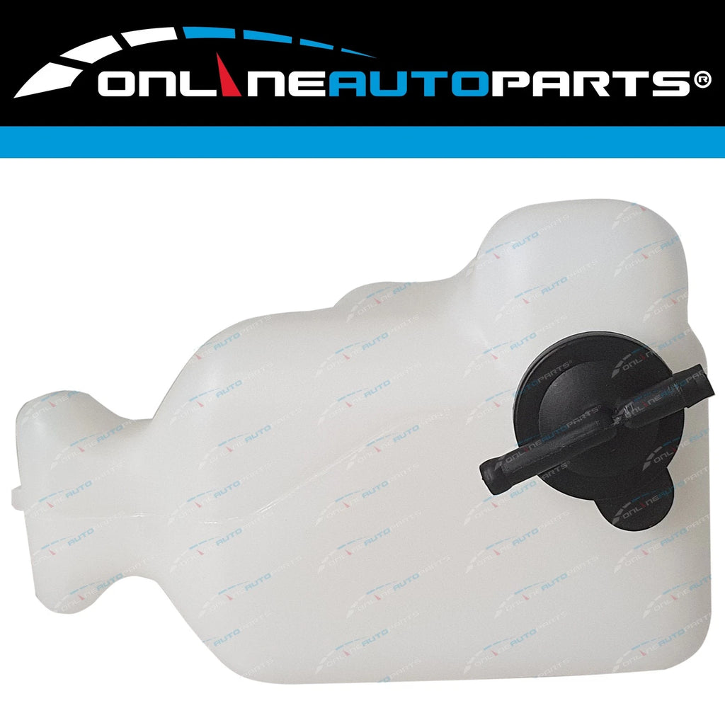 Radiator Coolant Overflow Bottle for Holden Apollo JM JP 1992-1997
