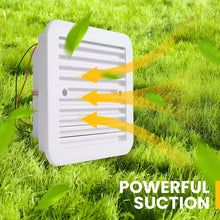 Load image into Gallery viewer, 12V RV Caravan Motorhome Side Air Trailer Vent Ventilation Cooling Exhaust Fan