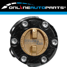 Load image into Gallery viewer, Free Wheeling Hubs Pair for Toyota Bundera LJ70 1990~1992 Diesel 4X4 Hardtop