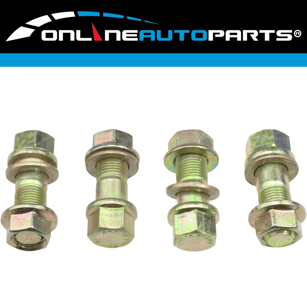 Drive Shaft Bolt & Nut Kit for Landcruiser HZJ75 HZJ78 HZJ79 HZJ80 1990~2007