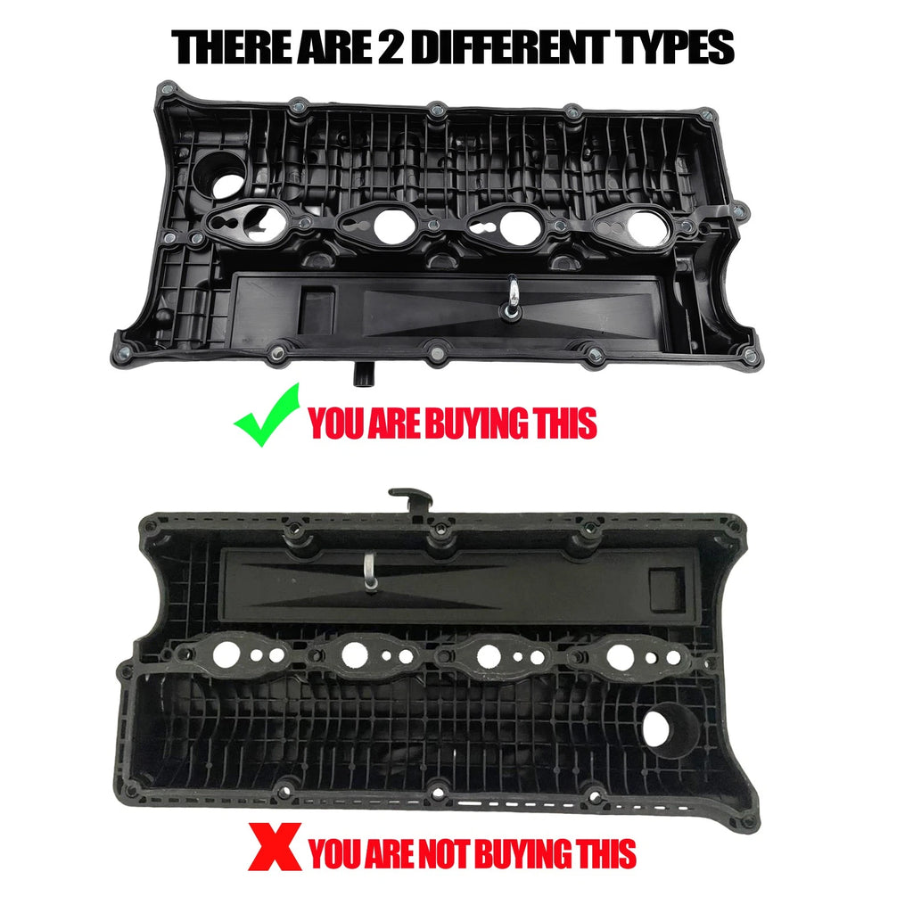 ROCKER VALVE COVER & GASKET FOR HYUNDAI D4CB DIESEL Iload and Imax Up To 2012