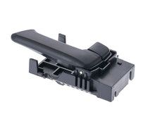 Load image into Gallery viewer, Front = Rear Right Inner Door Handle Textured Black For Holden Rodeo RA 2003 -08