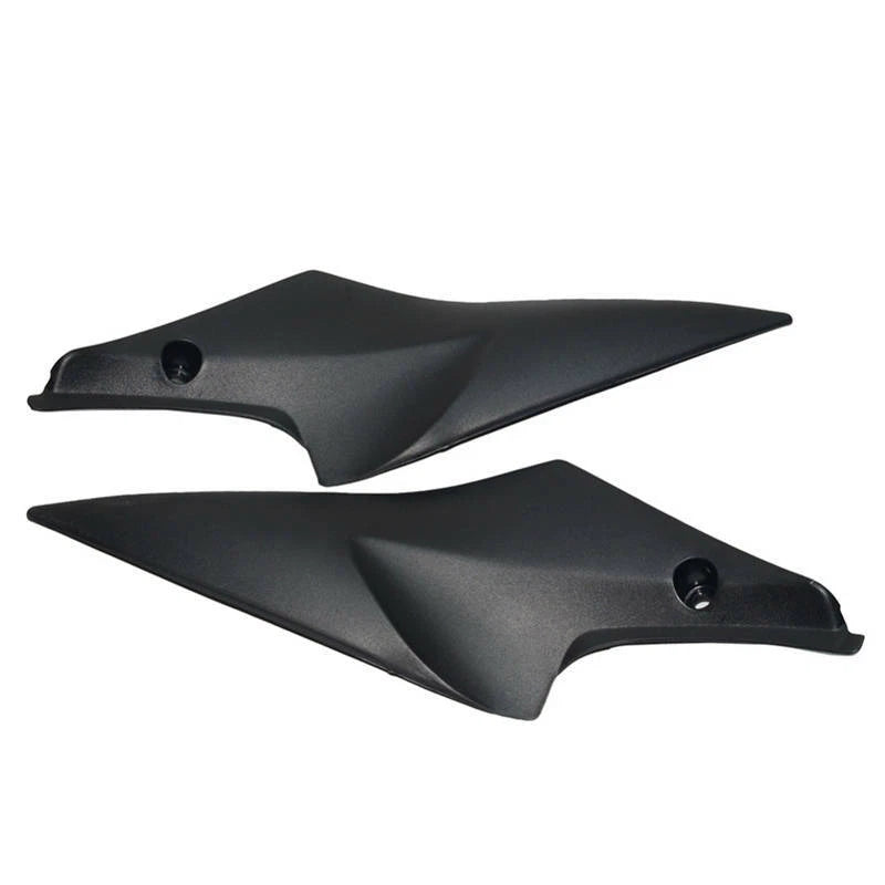 Pair Side Tank Cover Panels Fairing for Suzuki GSXR 600 750 2006 2007 K6 ST