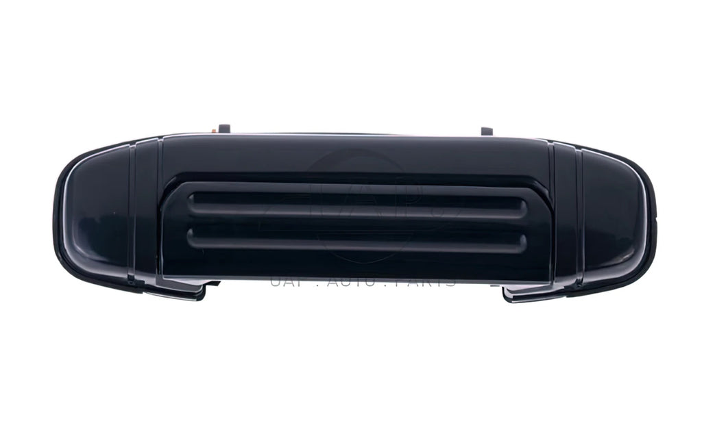 Black Front Right Outer Door Handle for Mitsubishi Pajero NH/NJ/NK/NL 91-00