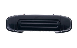 Black Front Right Outer Door Handle for Mitsubishi Pajero NH/NJ/NK/NL 91-00