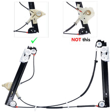 Load image into Gallery viewer, Front Right Window Regulator W/o Motor for Mini Cooper S R52 R53 2005 - 2007
