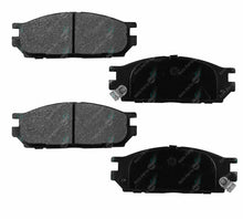 Load image into Gallery viewer, Disc Brake Pads Front DB1236 for Mitsubishi Lancer 1990-1993 CB 1.5