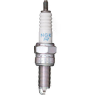 NGK MR9K-9 Nickel Projected Spark Plug with V-Cut Electrode