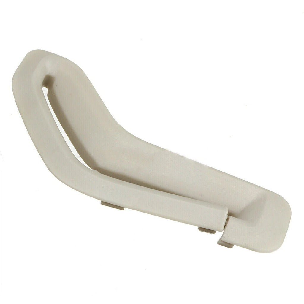 Front Right Beige Seat Belt Selector Gate Cover for Volvo V70 S60 S80 XC90 XC70