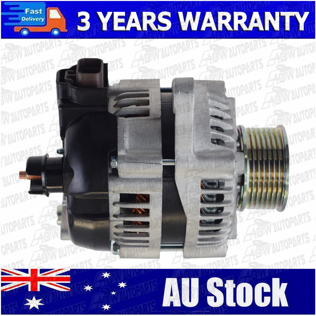 80A Alternator For Isuzu D-Max DMax TFR TFS engine 4JJ1-TC 3.0L Diesel 2008-2012