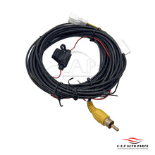 Load image into Gallery viewer, Aftermarket Tailgate Handle W/Camera Assembly for Toyota Hilux SR SR5 15~On