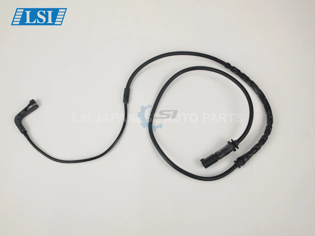 Front and Rear Brake Pads + Sensor for BMW X5M X6M E70 E71 395mm Front Discs