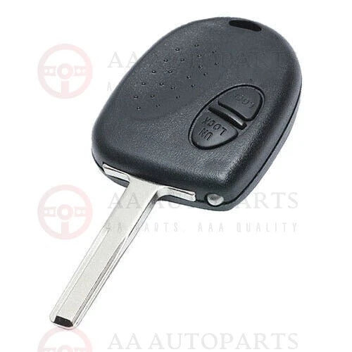 2 Button Remote Car Key Fob With Chip For Holden Commodore VS VR VT VX VY VZ