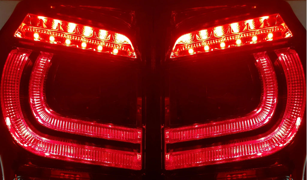 *NEW* ALTEZZA TAIL LIGHT LAMP (SMOKE LED) for ISUZU D-MAX DMAX 2012 - 2019 PAIR