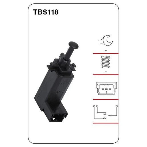 Tridon Brake Light switch TBS118