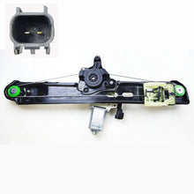 Load image into Gallery viewer, Rear Left Window Regulator With Motor 2 Pins for Ford Ranger PX, Mazda BT50