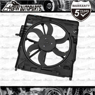 Brand New Radiator Cooling Fan for BMW X5 E70 X6 E72 E71 3.0L xDrive 2007-2014