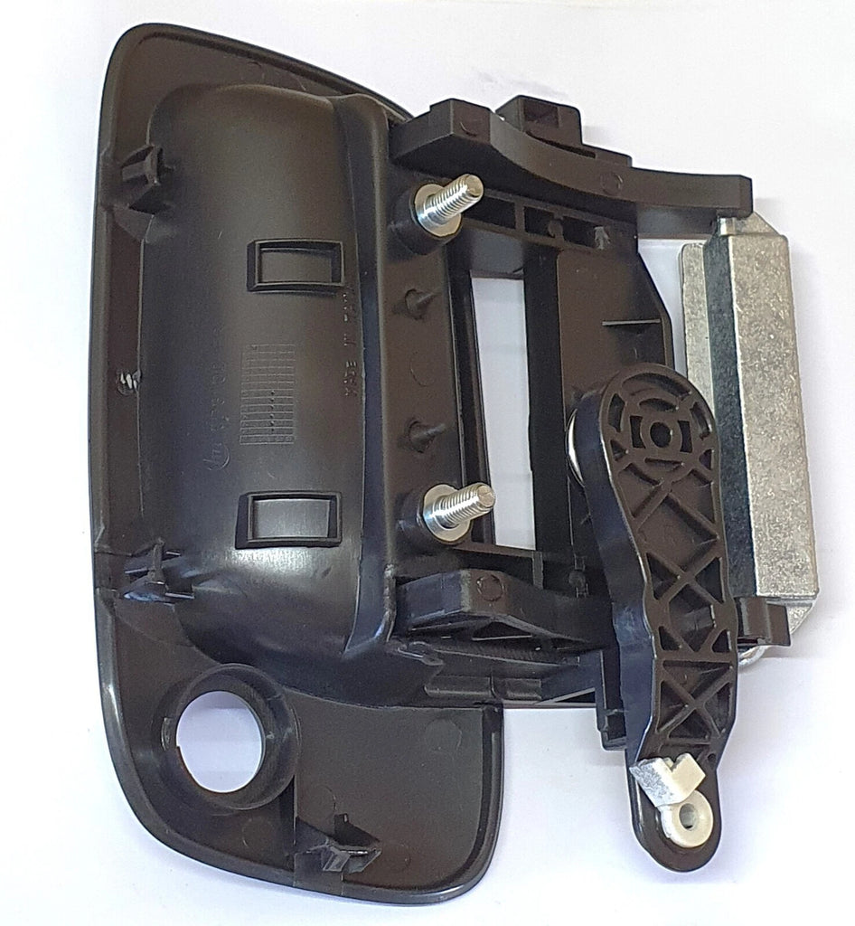 Textured Black Front Right RH Outer Door Handle For Holden Astra TS 1998~2005