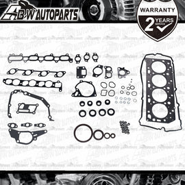Fit MITSUBISHI TRITON MN ML 2.5L 4D56DI 4WD VRS Cylinder Head Gasket Kit Set New