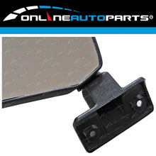 Load image into Gallery viewer, LH+RH Black Door Mirrors Pair for Toyota Landcruiser Bundera LJ70 RJ70 1985-92