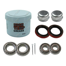 Load image into Gallery viewer, Car Box Trailer Bearings Kit Holden LM Type KOYO Bearings &amp; Seals + Grease
