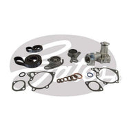 Gates Water Pump & Timing Belt Kit TCKWP711