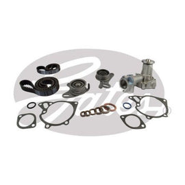Gates Water Pump & Timing Belt Kit TCKWP711