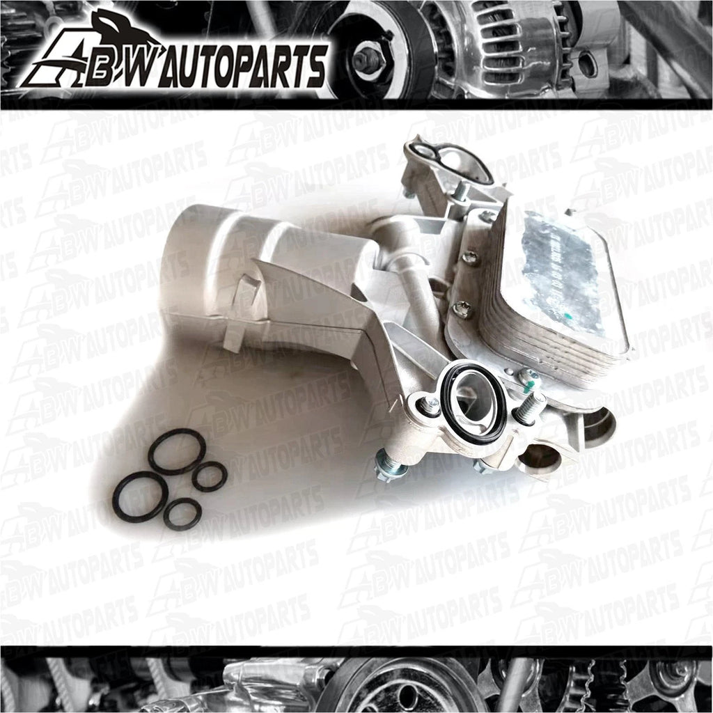 Oil Cooler Assembly Fit For Holden Cruze JH A16LET 1.6L 2014-2017
