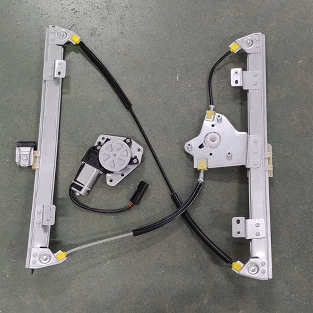 Front Left Window Regulator W/2 Pins Motor for Chrysler Grand Voyager RT 08-16