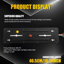 Load image into Gallery viewer, 2/4/8x 100 LED Tail Lights Stop Indicator Reverse Lamp Trailer Truck Ute Light A