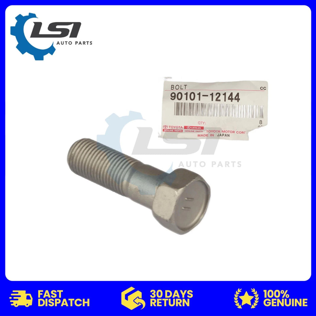 GENUINE Toyota LandCruiser 62 70 80 100 Series Front Brake Caliper Mount Bolt