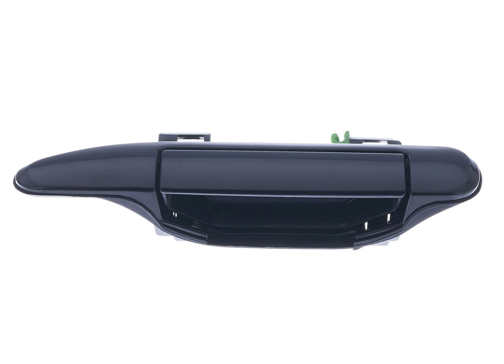 Front = Rear Left Outer Door Handle Black for Nissan Patrol Y61 GU 1997 -2016