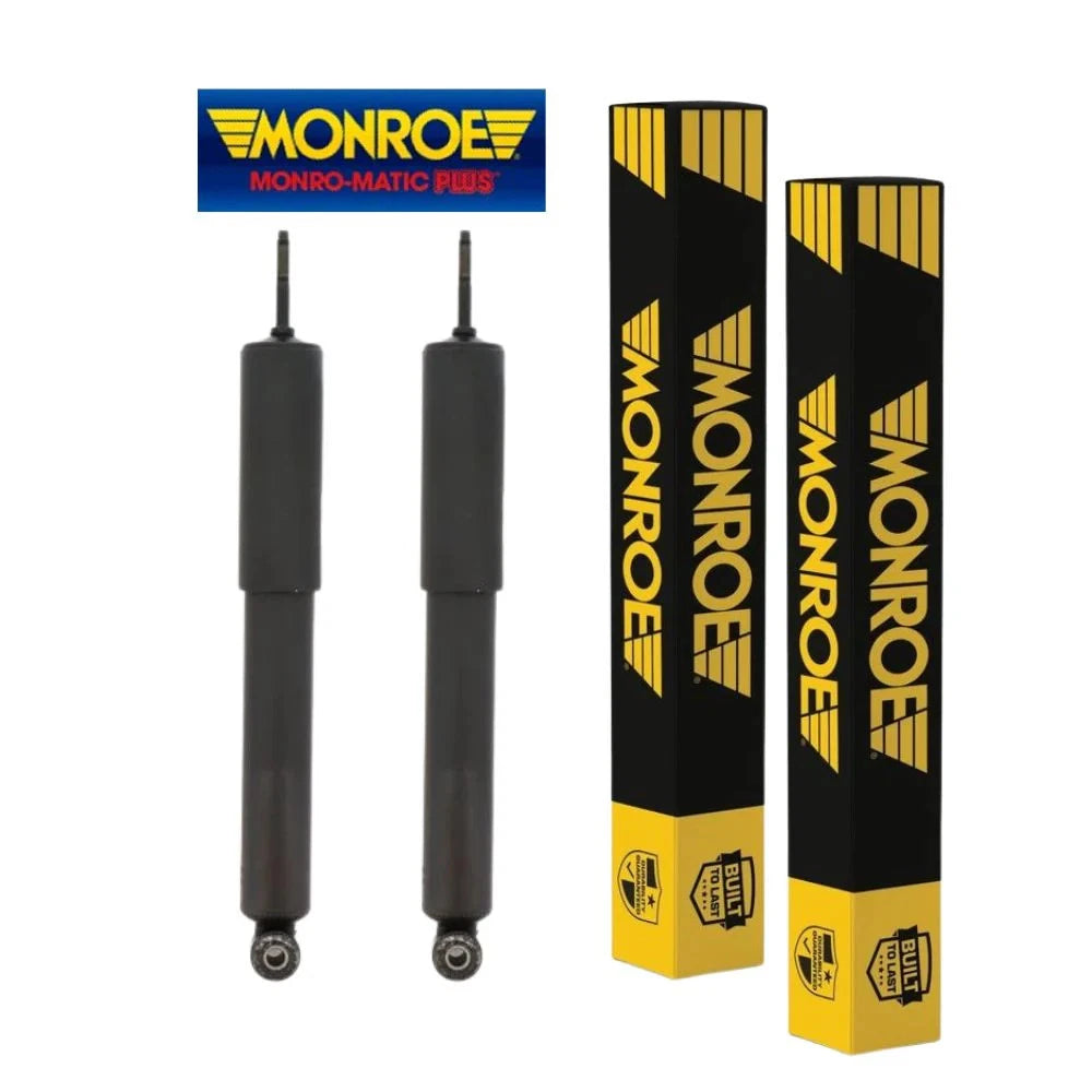 2x Monroe Front Shock Absorber for Chrysler Valiant VJ VH VE Charger VH 331060MM