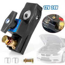 Load image into Gallery viewer, 12V 24V Disconnect Battery Isolator Cut Off Kill Switch Anti-leakage Car Boat RV