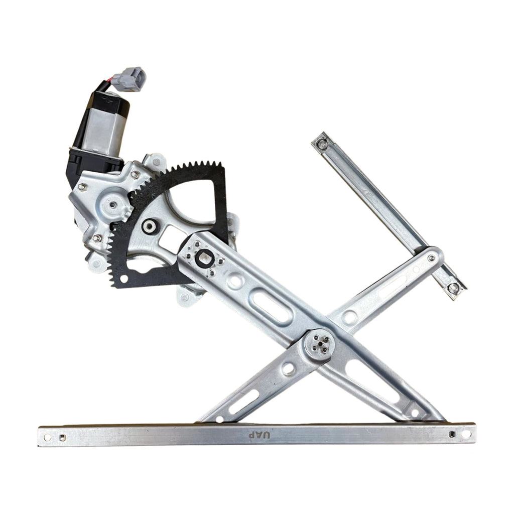 Front Left Window Regulator W/ Motor 2 Pins For Hyundai i20 PB 5-Door