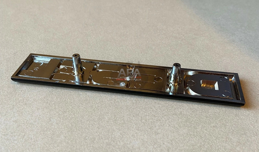 GENUINE Toyota LandCruiser 40 60 Series HJ60 DIESEL Grille Badge Emblem