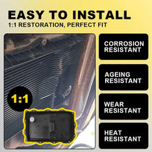 Load image into Gallery viewer, Fit for BMW ZF 8HP45Z 8HP75Z 8HP50Z 8-spd 08-19 Auto Trans Oil Pan + Bolts Kit