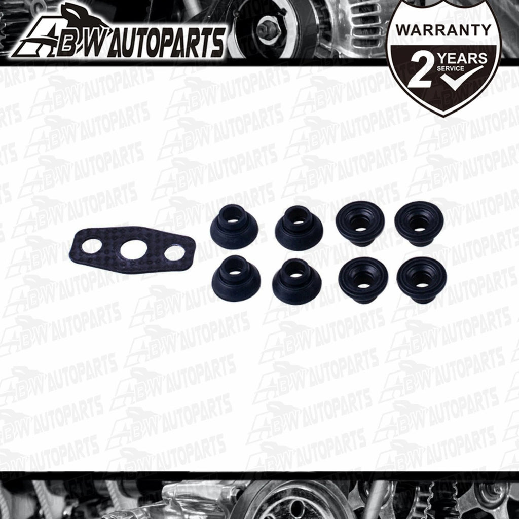 2x Rocker Cover Gasket For HOLDEN COMMODORE LS1 LS2 LS3 5.7L 6.0 6.2 VT VX VY VZ