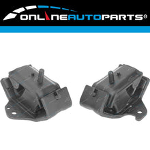 Load image into Gallery viewer, Front LH &amp; RH Engine Mounts for Nissan Navara D22 4X4 3.0L ZD30DDT 2001~2008