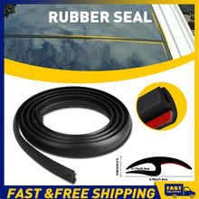 Load image into Gallery viewer, 3M Butyl Rubber Glue Sealant Roll Car Door Headlight Retrofit Sealing Seal Strip